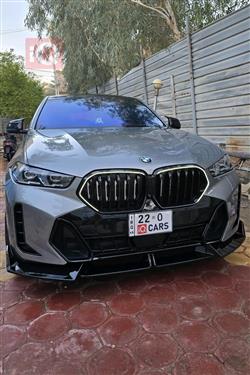 بي ام دبليو X6